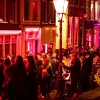 Ámsterdam prohibirá el consumo de porros en las calles del Barrio Rojo 