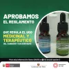 Perú publica el reglamento del cannabis medicinal 