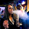 Las Vegas dan la bienvenida a los locales de consumo de marihuana 