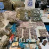 La policía interviene un falso club de cannabis en Cartagena 