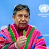 Bolivia anuncia en la ONU que intentará acabar con la prohibición de la hoja de coca 