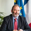 El Ministro de Salud de Francia, François Braun.