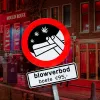 Ámsterdam aprueba la prohibición de fumar marihuna en el Barrio Rojo