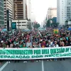 Brasil protesta para pedir la despenalización de las drogas