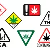 Piden un símbolo universal de seguridad para identificar productos con cannabis