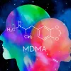 La MDMA podría reducir las experiencias difíciles con LSD y psilocibina