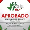 La regulación del cannabis en Colombia supera la segunda votación