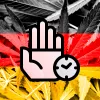 La tramitación de la ley alemana del cannabis se retrasa sin fecha