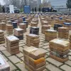 Incautan un cargamento de 8000 kilos de cocaína en Galicia 