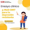 Un hospital de Barcelona busca voluntarios para un estudio con 5-Meo-DMT