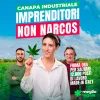 Activistas italianos inician una campaña para legalizar la marihuana en referéndum