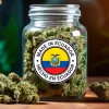En medio de la violencia de Ecuador, se registran las mejores ventas de cannabis legal