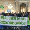 Académicos, políticos y organizaciones del mundo le piden al Ayuntamiento de Barcelona que cese su ofensiva contra los clubes de cannabis
