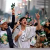 Miles de personas marcharon por la legalización del cannabis en Brasil