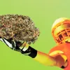 El cannabis deja de ser sustancia prohibida en los deportes universitarios de EEUU