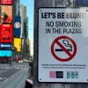 Nueva York no tiene más lugar para guardar el cannabis incautado de las tiendas ilegales