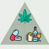 El consumo de cannabis genera menos daños pasivos que el alcohol y los opioides
