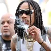 Wiz Khalifa fue detenido en Rumania por fumarse un porro durante un concierto 