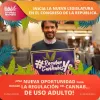Diputados colombianos vuelven a presentar proyecto de ley para regular todos los usos del cannabis
