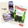 Dos libros salidos de muchas botellas