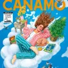Revista Cáñamo 325. Portada de Cristóbal Fortúnez.