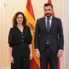 Ayuso intensifica su cruzada contra las drogas