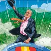 El último trócolo - Doctor Cabrera. Ilustración de Cristóbal Fortúnez