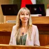 La diputada chilena Ana María Gazmuri reveló que consume hongos mágicos 