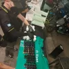 La policía de Córdoba desmanteló un festival de cannabis medicinal