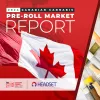 Los porros prearmados son el producto que más crece en ventas en Canadá