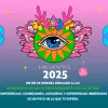Ciudad de México se tiñe de verde con el encuentro cannábico del Foro Indie Rocks