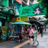 Turismo cannábico resiste en Tailandia pese a nuevos controles