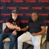 Tyson apoya acceso al cannabis medicinal para veteranos