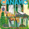Revista Cáñamo 338. Portada de Cristóbal Fortúnez.