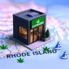 Rhode Island consolida su mercado legal de cannabis