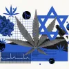 El cannabis medicinal fumado queda bajo revisión en Israel