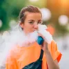 España supera la media europea de vapeo adolescente