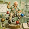 El último trócolo SHULGIN 2C-B Iago Gómez