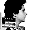 Nemesio Oseguera, “el Mencho” (1966-2026), de joven, en una foto policial de 1989.
