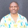 Brian Jaftha, presidente de Ganja Users of Namibia Party (GUNP) 