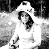 Anne Hamilton-Byrne, fundadora de La Familia y, según ella, reencarnación de Jesucristo.