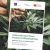 Surgen los primeros datos del cannabis regulado en Países Bajos