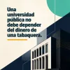 Piden a la Universidad de Extremadura romper con tabacalera