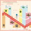 Calendario biodinámico lunario de octubre 2026 - Cáñamo 341