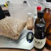 Sustancias requisadas en la operación Quimera.