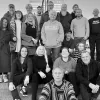 Activistas de Föreningen for Human Narkotikapolitikk, FHR.