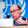 Ben Saul. Relator de la ONU propone legalizar drogas para debilitar al narco