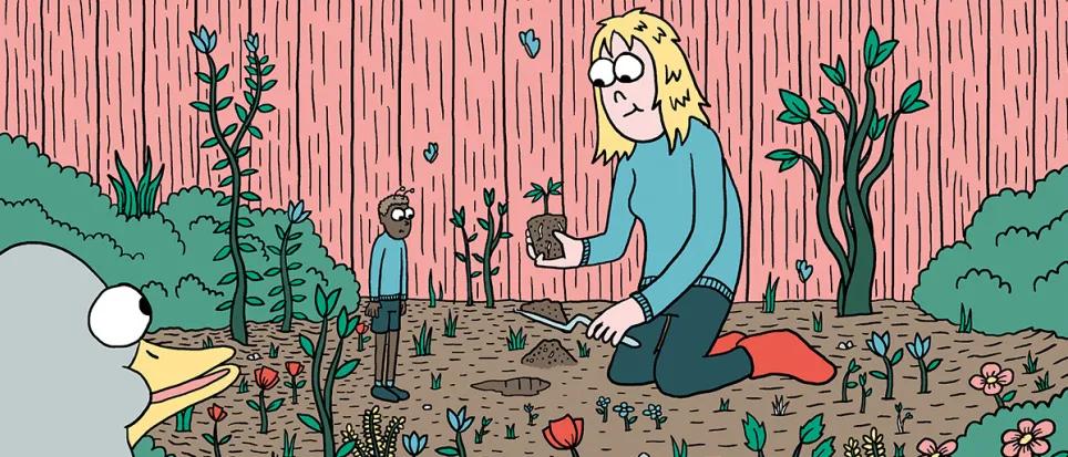 Hora de sembrar: trucos y consejos para plantar en el suelo 