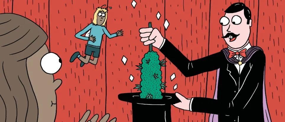 El mes de la magia: trucos para el final de la floración 
