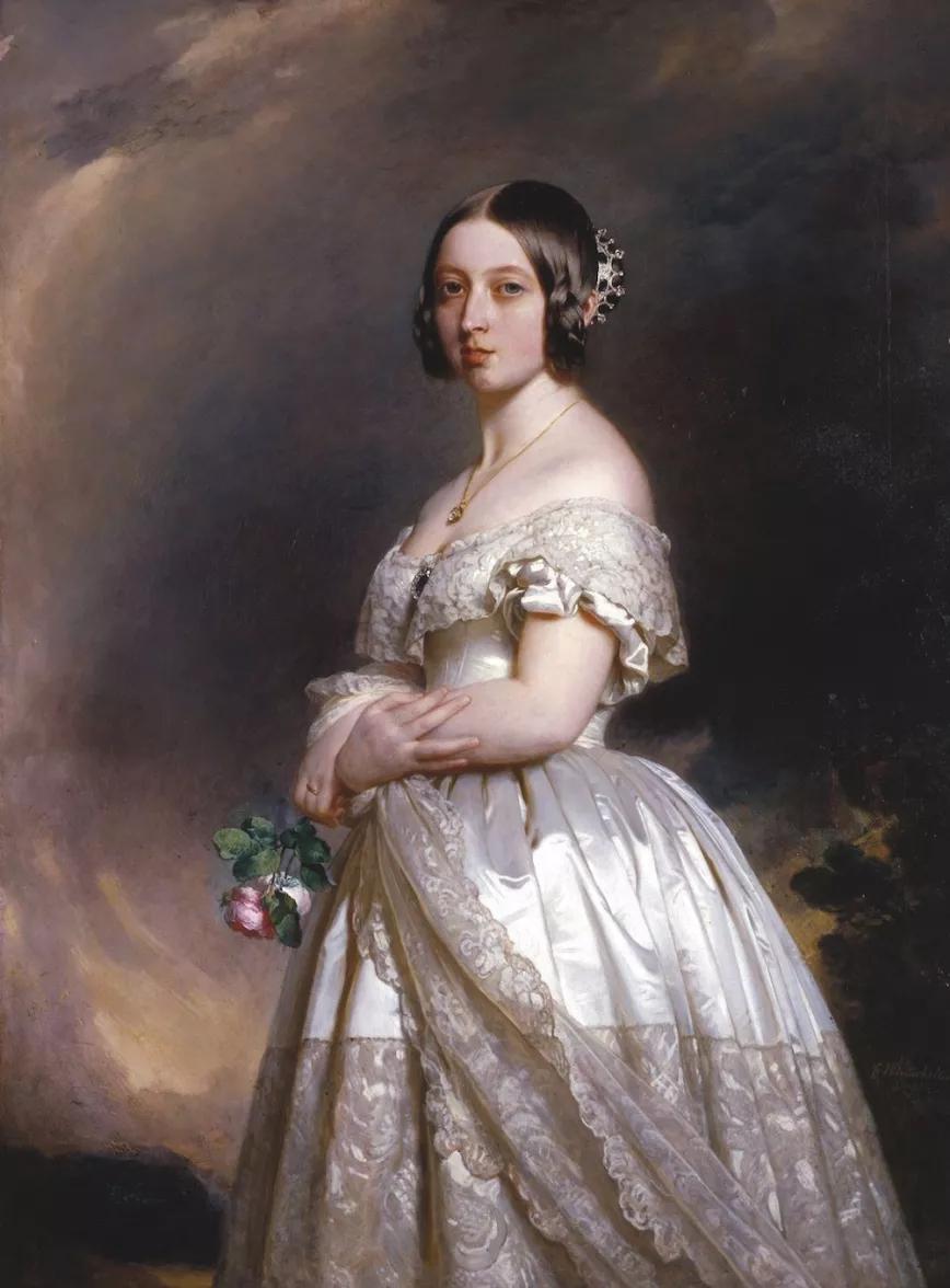 Es probable que la reina Victoria utilizara cannabis para aliviar sus jaquecas